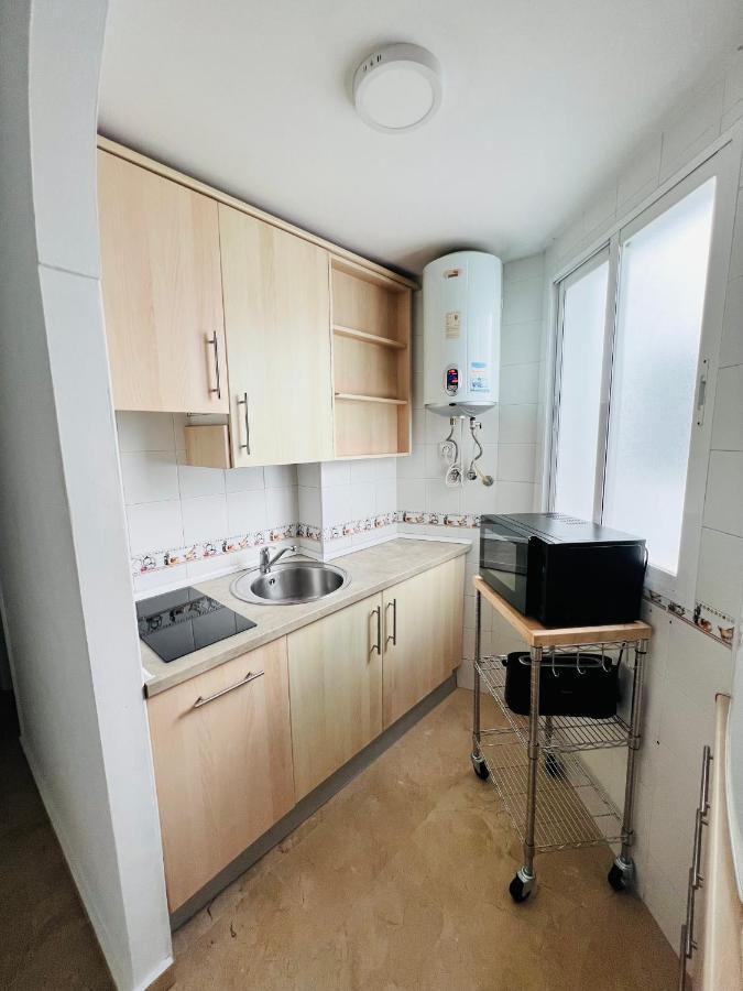 Fuengirola Sweet Apartament Appartement Buitenkant foto