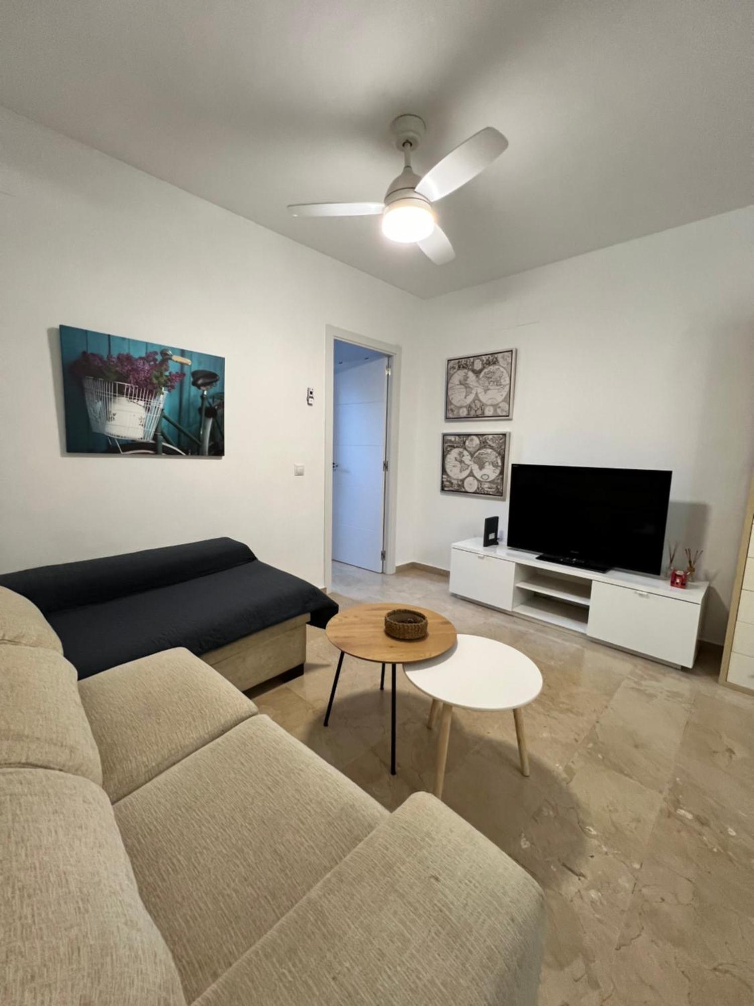 Fuengirola Sweet Apartament Appartement Buitenkant foto